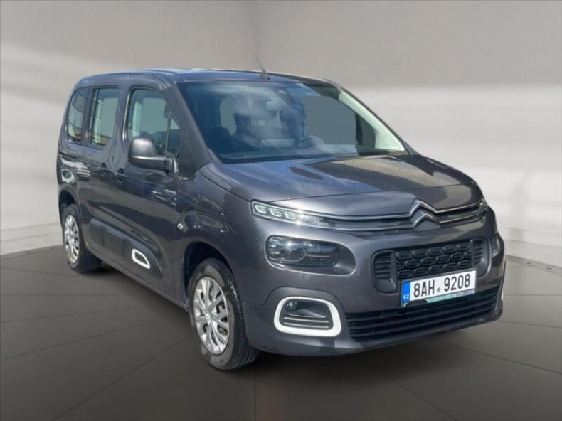 Citroën Berlingo - hlavní fotka inzerátu