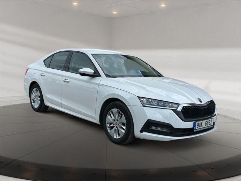 Škoda Octavia - hlavní foto