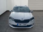 Škoda Fabia - fotka číslo 1