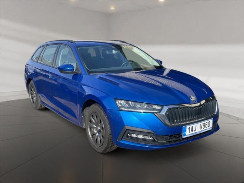 Škoda Octavia - hlavní foto