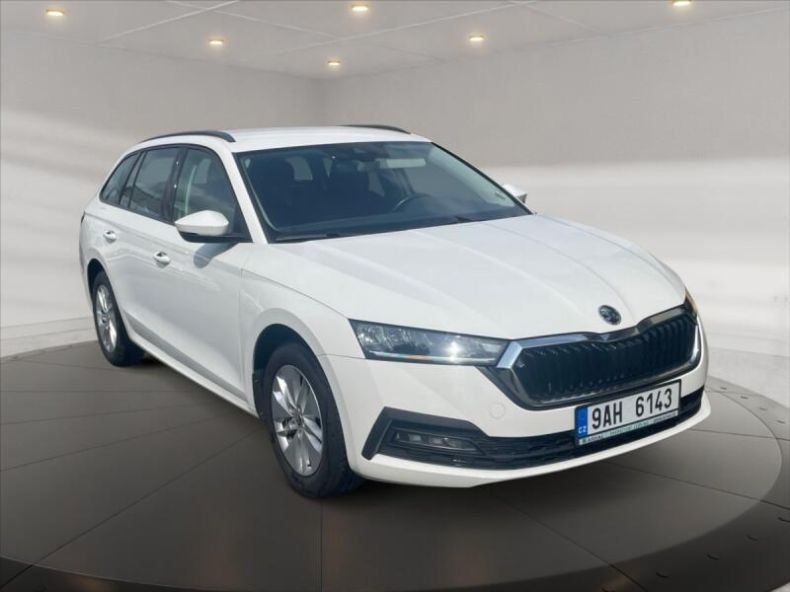 Škoda Octavia - hlavní fotka inzerátu