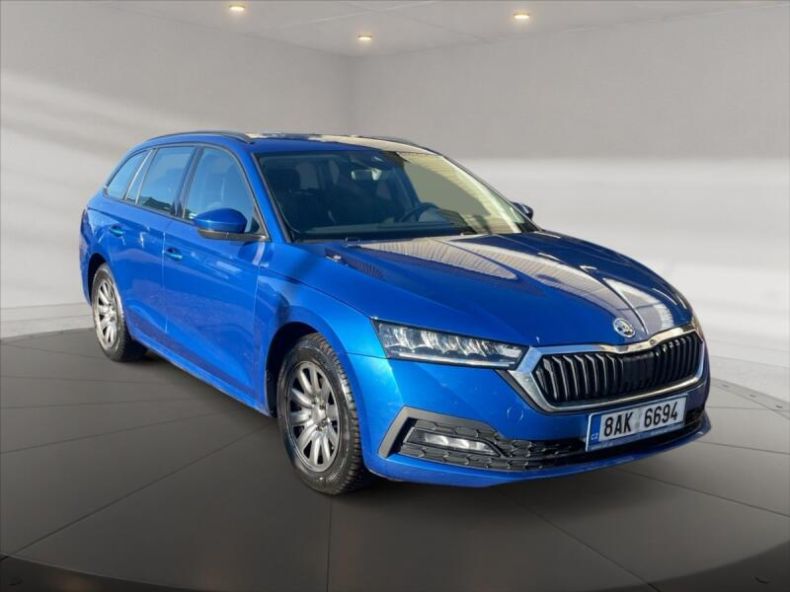 Škoda Octavia - hlavní foto