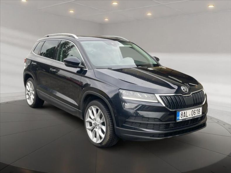 Škoda Karoq - hlavní fotka inzerátu