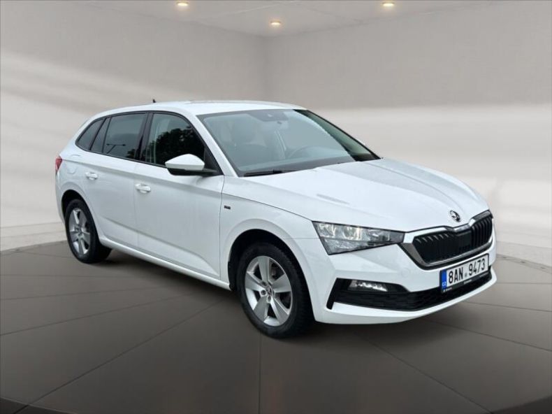 Škoda Scala - hlavní fotka inzerátu