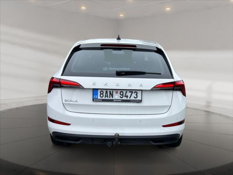 Škoda Scala - hlavní fotka