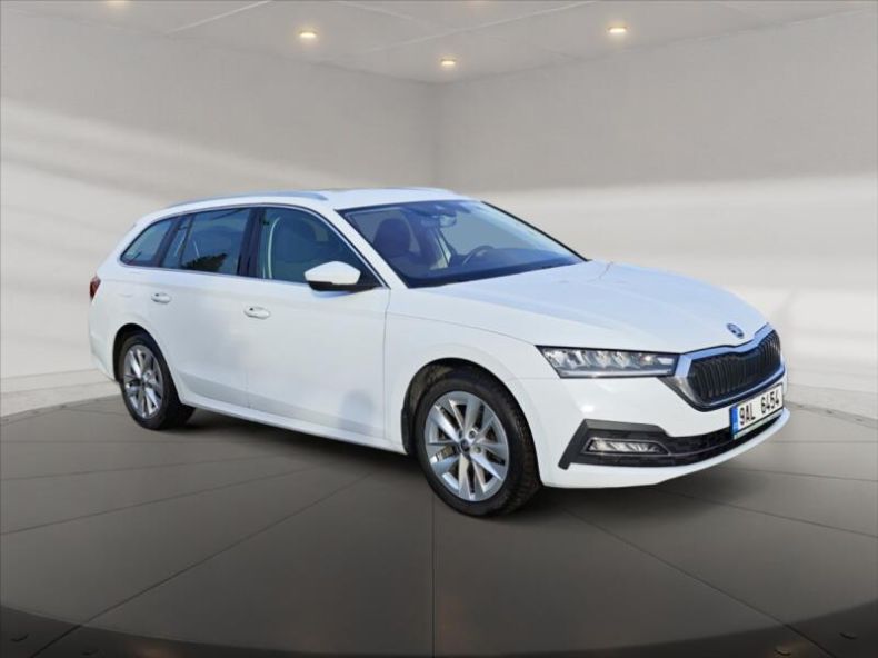 Škoda Octavia - hlavní foto