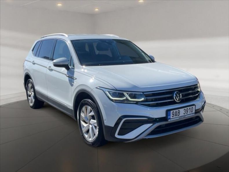 Volkswagen Tiguan - hlavní fotka inzerátu