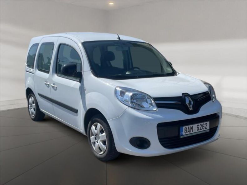 Renault Kangoo - hlavní foto