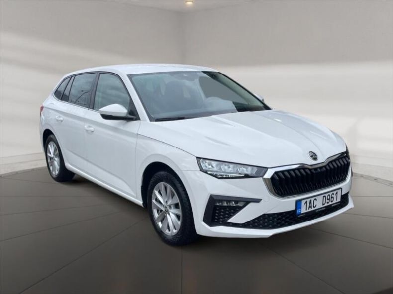 Škoda Scala - hlavní fotka inzerátu
