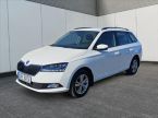 Škoda Fabia - fotka číslo 1