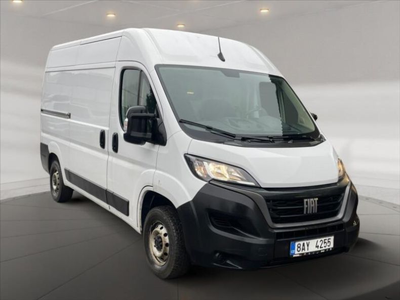 Fiat Ducato - hlavní foto