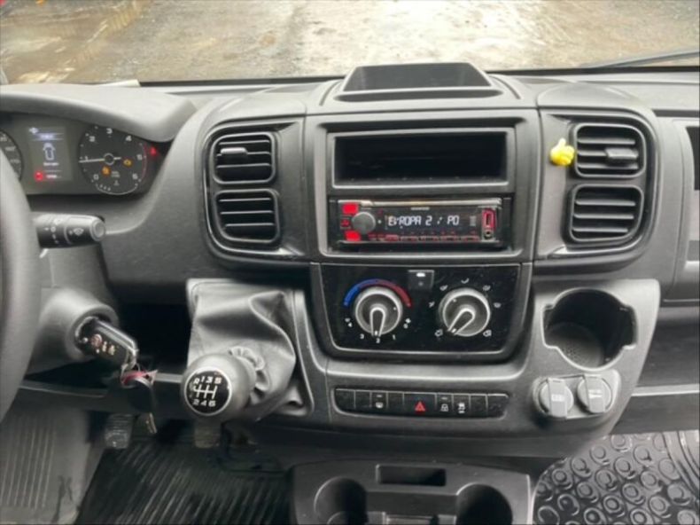 Fiat Ducato - hlavní fotka