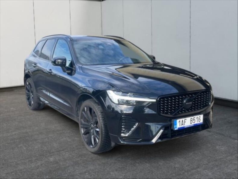 Volvo XC60 - hlavní fotka inzerátu