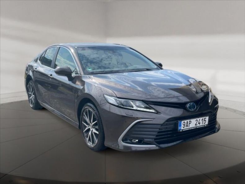 Toyota Camry - hlavní fotka inzerátu
