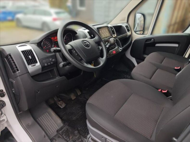 Opel Movano - hlavní fotka