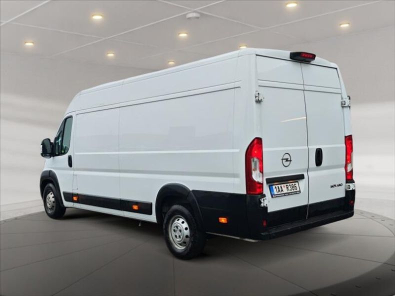 Opel Movano - hlavní fotka