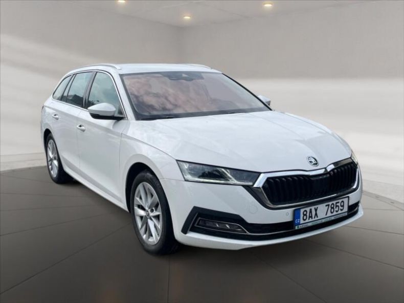 Škoda Octavia - hlavní fotka inzerátu