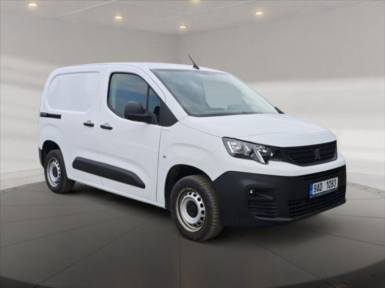 Peugeot Partner - hlavní fotka inzerátu