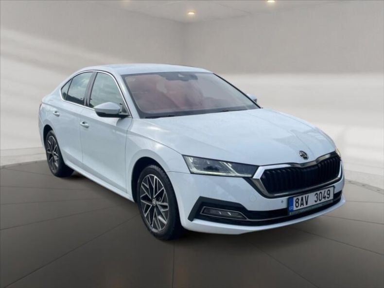 Škoda Octavia - hlavní foto