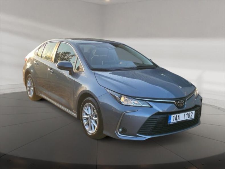 Toyota Corolla - hlavní foto