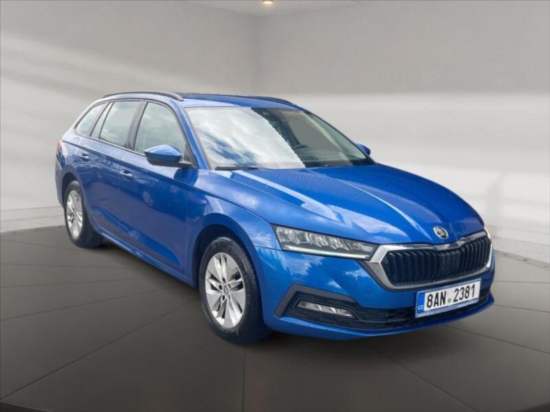 Škoda Octavia - hlavní foto