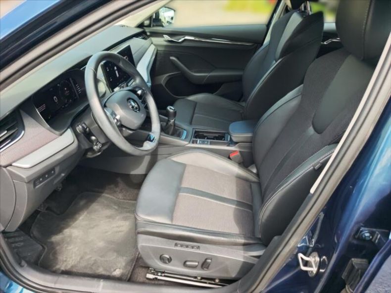 Škoda Octavia - hlavní fotka