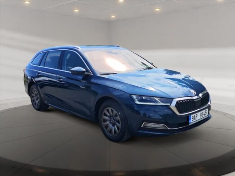 Škoda Octavia - hlavní fotka inzerátu
