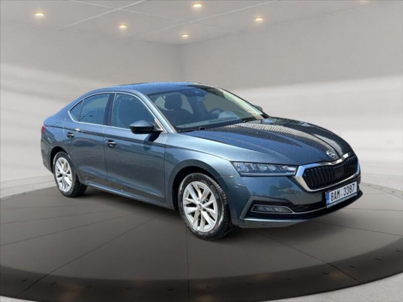 Škoda Octavia - hlavní fotka inzerátu