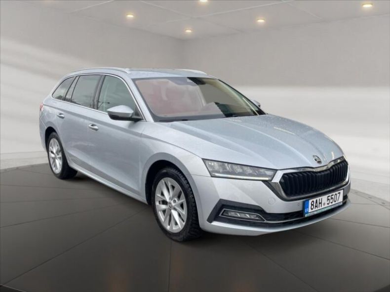 Škoda Octavia - hlavní foto