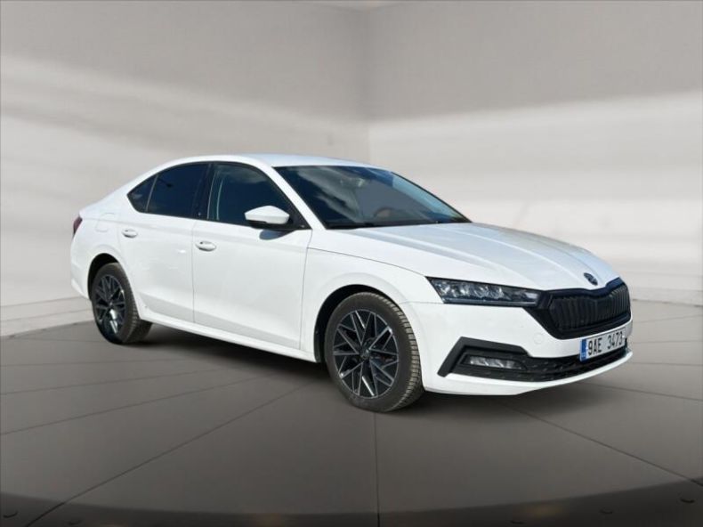 Škoda Octavia - hlavní fotka inzerátu