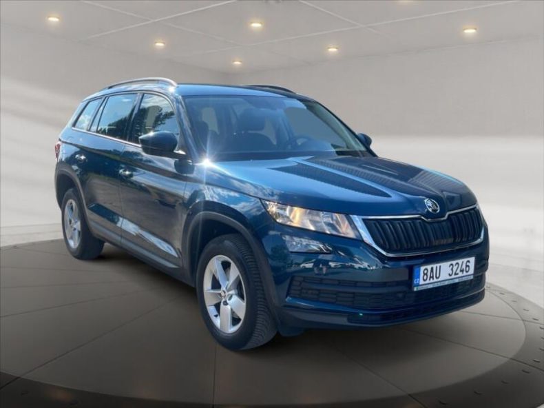 Škoda Kodiaq - hlavní fotka inzerátu