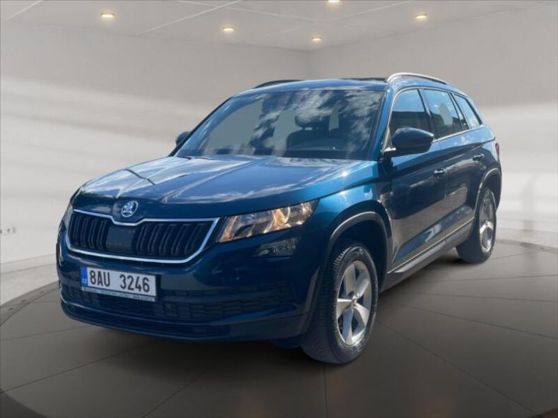 Škoda Kodiaq - hlavní fotka