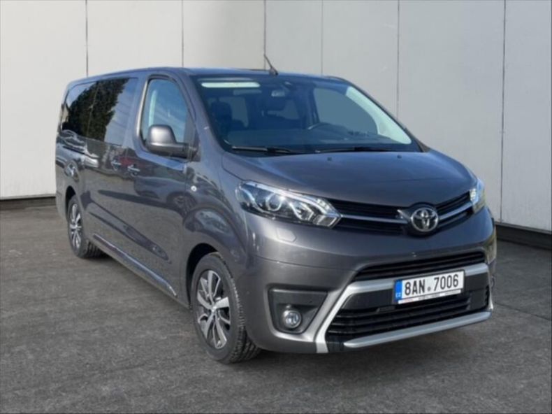 Toyota ProAce - hlavní foto