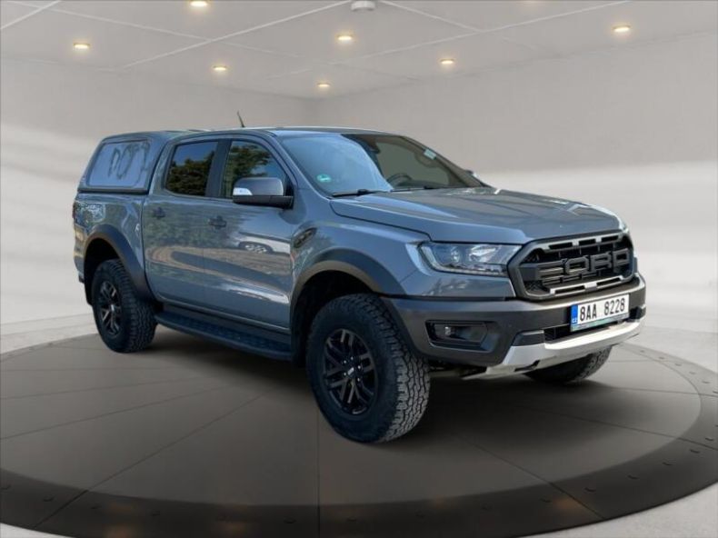 Ford Ranger - hlavní foto