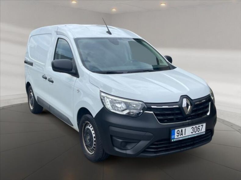 Renault Express - hlavní foto