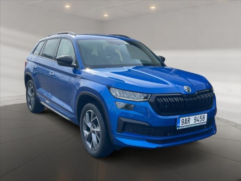 Škoda Kodiaq - hlavní fotka inzerátu