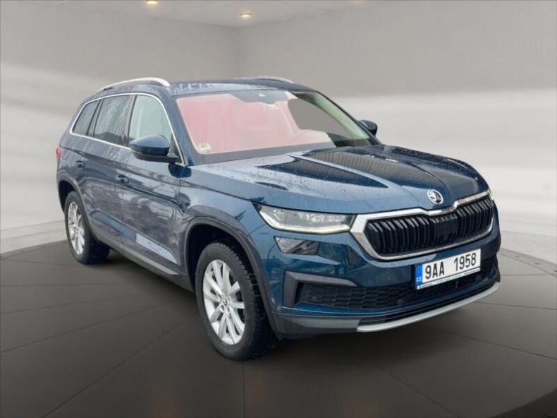 Škoda Kodiaq - hlavní fotka inzerátu