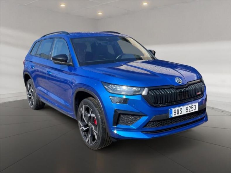 Škoda Kodiaq - hlavní foto
