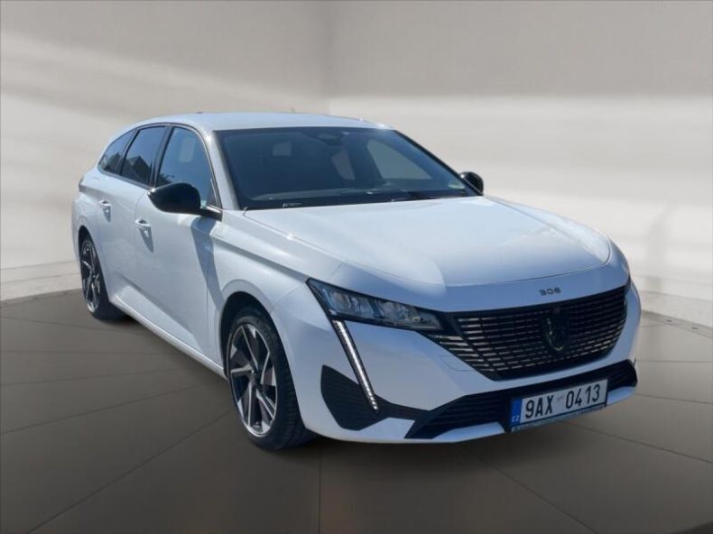 Peugeot 308 - hlavní fotka inzerátu