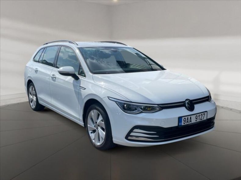Volkswagen Golf - hlavní fotka inzerátu