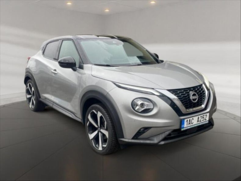 Nissan Juke - hlavní foto