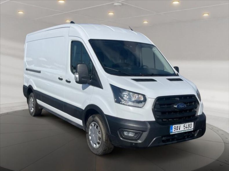 Ford Transit - hlavní fotka inzerátu
