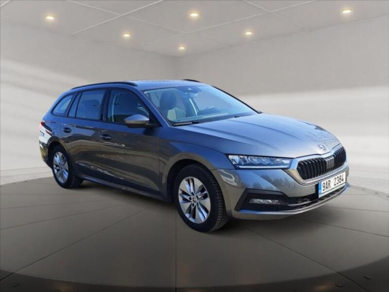 Škoda Octavia - hlavní foto