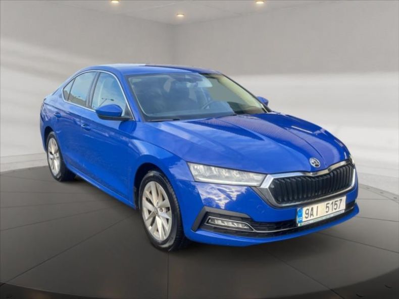 Škoda Octavia - hlavní foto