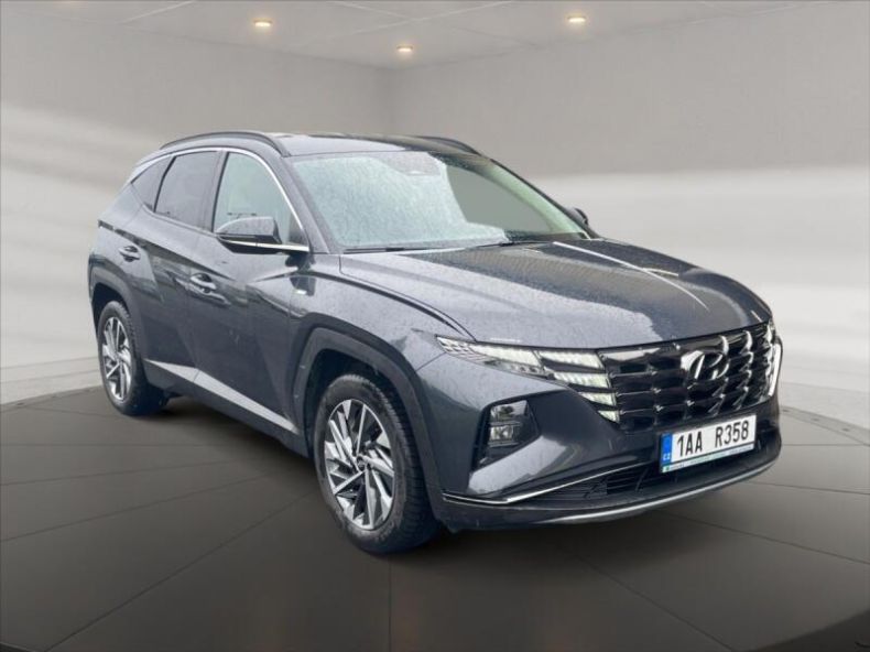 Hyundai Tucson - hlavní fotka inzerátu