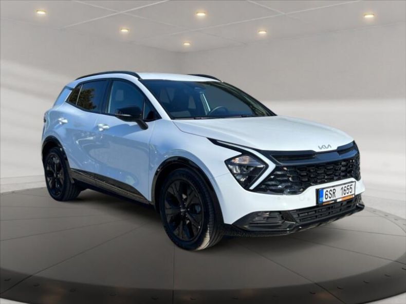 Kia Sportage - hlavní fotka inzerátu