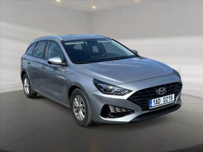 Hyundai i30 - hlavní foto