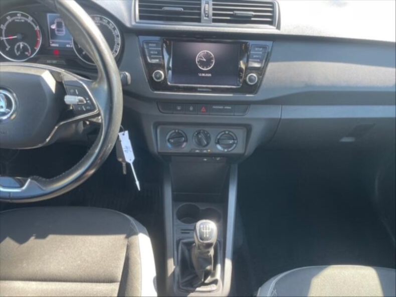 Škoda Fabia - hlavní fotka