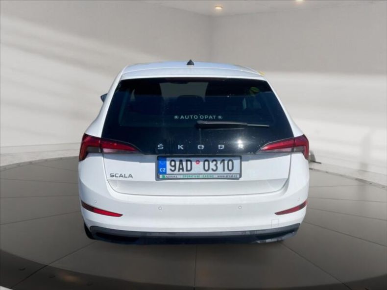 Škoda Scala - hlavní fotka