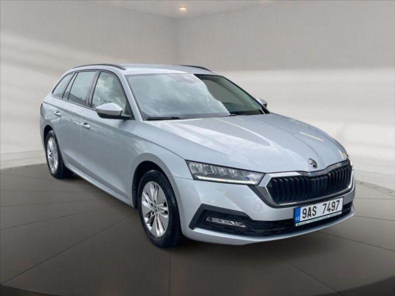 Škoda Octavia - hlavní foto
